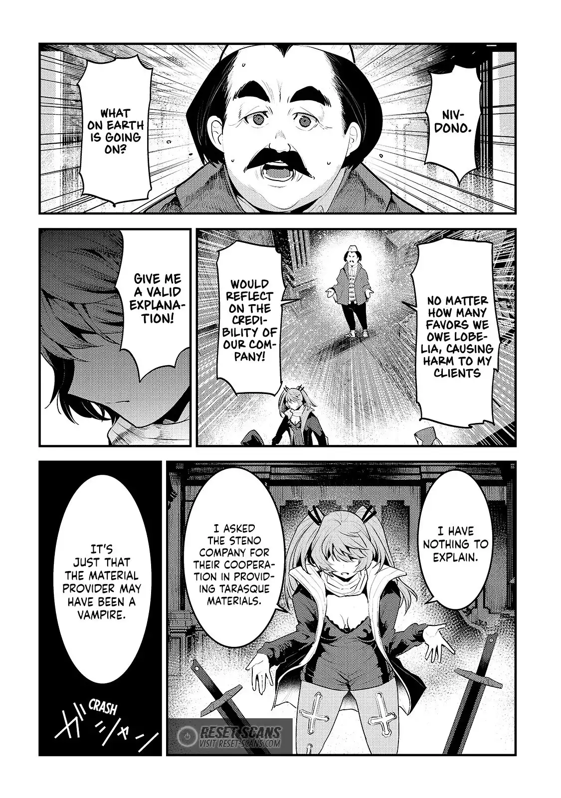 Nozomu Nozomi Chapter 34 10